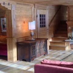 Отель Gstaad - Great Luxurious Farmhouse интерьер отеля фото 2