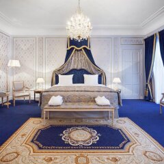 Hotel Metropole in Brussels, Belgium from 233$, photos, reviews - zenhotels.com guestroom photo 2