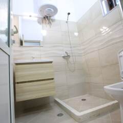 Отель Idrizi Apartment Албания, Берат - отзывы, цены и фото номеров - забронировать отель Idrizi Apartment онлайн ванная