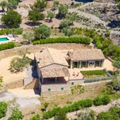 Отель 106541 - Villa in Estellencs Испания, Эстелленс - отзывы, цены и фото номеров - забронировать отель 106541 - Villa in Estellencs онлайн пляж