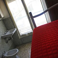 Hotel Montefiore ванная
