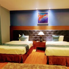 Отель Boutique Sapa Hotel Вьетнам, Шапа - отзывы, цены и фото номеров - забронировать отель Boutique Sapa Hotel онлайн комната для гостей фото 2