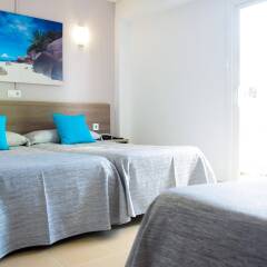 Hotel Costa Mediterraneo комната для гостей