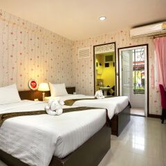 Отель Zen Rooms Ladkrabang 48 Бангкок комната для гостей фото 2