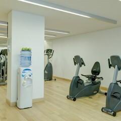 Отель Anantara Vilamoura фитнесс-зал
