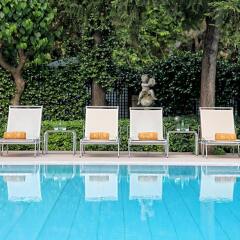 Отель Rodos Park Suites & Spa Родос бассейн фото 3