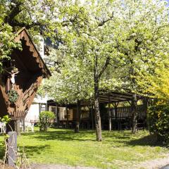 Отель Eremita-Einsiedler Меран фото 12