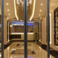 Atlihan Hotel Турция, Мерсин - отзывы, цены и фото номеров - забронировать отель Atlihan Hotel онлайн спа фото 2