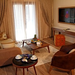 Club Hotel Phaselis Rose Турция, Кемер - отзывы, цены и фото номеров - забронировать отель Club Hotel Phaselis Rose онлайн комната для гостей фото 5