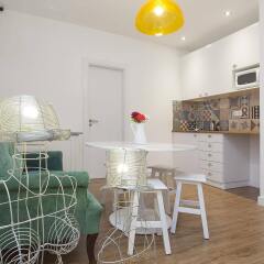 Отель Lisbon Old Town Guest House в номере фото 2