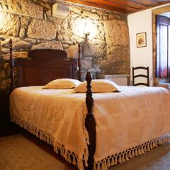 Отель Quinta De Santa Comba фото 4