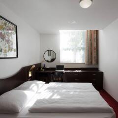 Living Hotel Nürnberg by Derag комната для гостей