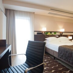 Отель BEST WESTERN PLUS Arkon Park Hotel Польша, Гданьск - 2 отзыва об отеле, цены и фото номеров - забронировать отель BEST WESTERN PLUS Arkon Park Hotel онлайн комната для гостей фото 4