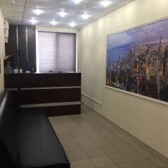 Hotel 21 Vek интерьер отеля