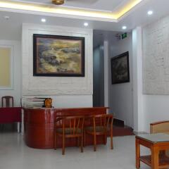 Отель Discovery II Hotel Вьетнам, Ханой - отзывы, цены и фото номеров - забронировать отель Discovery II Hotel онлайн интерьер отеля фото 2