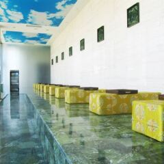 Отель Sun Town Hotspring Resort бассейн фото 3
