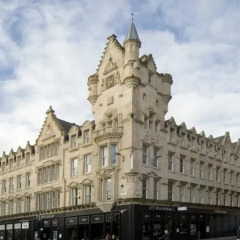 Отель Fraser Suites Glasgow Великобритания, Глазго - отзывы, цены и фото номеров - забронировать отель Fraser Suites Glasgow онлайн фото 5