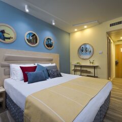 Be Club Hotel – All Inclusive Эйлат комната для гостей фото 6