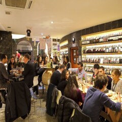 Anemon Hotel Galata - Special Class гостиничный бар