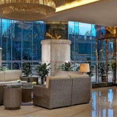 Qujiang International Hotel развлечения