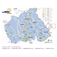 Отель Villa Le Giare Аджерола городской автобус