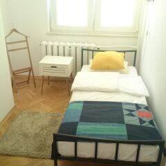 Апартаменты Foksal Apartment Варшава комната для гостей фото 2