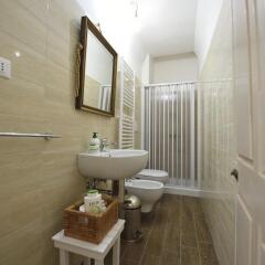 Отель B&B Principessa Maria Дизо ванная