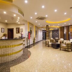 Kleopatra Ada Beach Hotel спа