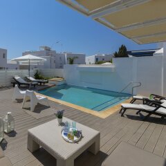 Отель Protaras Villa Paros бассейн фото 2
