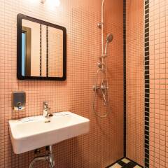 Apart-Hotel Rotas by the Moskovsky Railway Station ванная фото 2