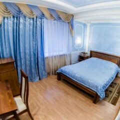 Отель Даниловская 3* Стандартный номер фото 2
