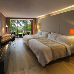 Отель Tahiti Ia Ora Beach Resort - Managed by Sofitel комната для гостей фото 4