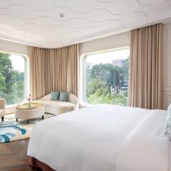 Hotel Des Arts Saigon Mgallery Collection комната для гостей фото 4