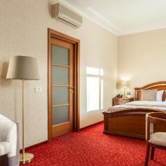 Парк-отель Сосновый Бор 4* Стандартный номер фото 9