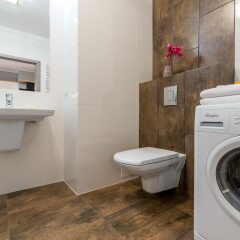 Апартаменты P&O Apartments Ordona ванная