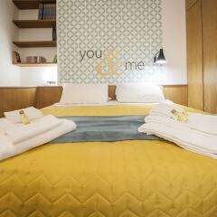 Апартаменты Rome as you feel - Baccina 95 Forum Apartment Рим комната для гостей