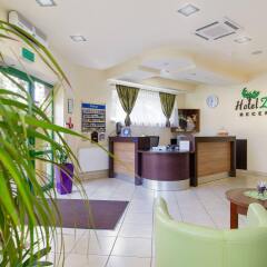 Hotel Zielony Познань спа