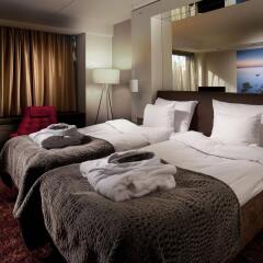 Långvik Congress Wellness Hotel комната для гостей фото 4