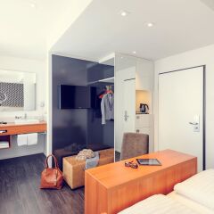 Mercure Hotel Munchen Altstadt Мюнхен детские мероприятия