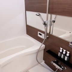 Отель Vicoletto Inn Hakata Sumiyoshi ванная фото 2