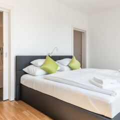 Отель Duschel Apartments Imperial Living Австрия, Вена - отзывы, цены и фото номеров - забронировать отель Duschel Apartments Imperial Living онлайн комната для гостей фото 3