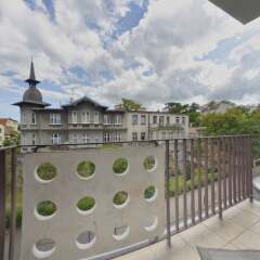 Апартаменты Dom And House Apartments Monte Cassino Pulaskiego Сопот балкон