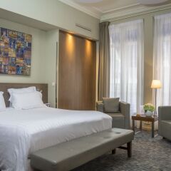 Hotel Oscar комната для гостей фото 5