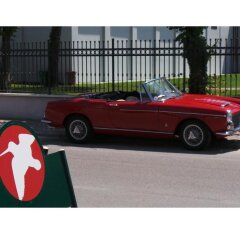 Отель Albergo Italia Порто-Толле парковка