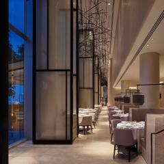 Отель Park Hyatt Bangkok питание