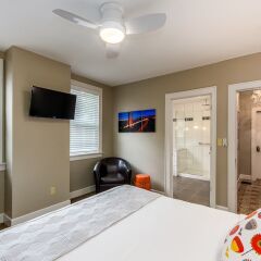 Отель Bexley Bed and Breakfast комната для гостей фото 3
