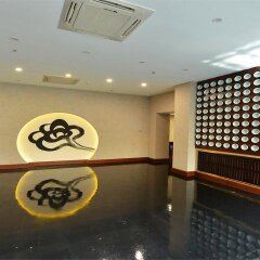 Commune 1958 boutique theme hotel Пекин фитнесс-зал