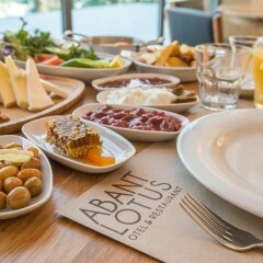 Abant Lotus Otel Турция, Болу - отзывы, цены и фото номеров - забронировать отель Abant Lotus Otel онлайн питание фото 3