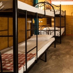 Отель Phuket Ghetto Child Hostel Таиланд, Пхукет - отзывы, цены и фото номеров - забронировать отель Phuket Ghetto Child Hostel онлайн бассейн