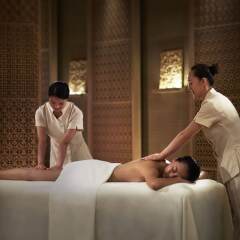 Отель The Ritz-Carlton, Tianjin фото 8